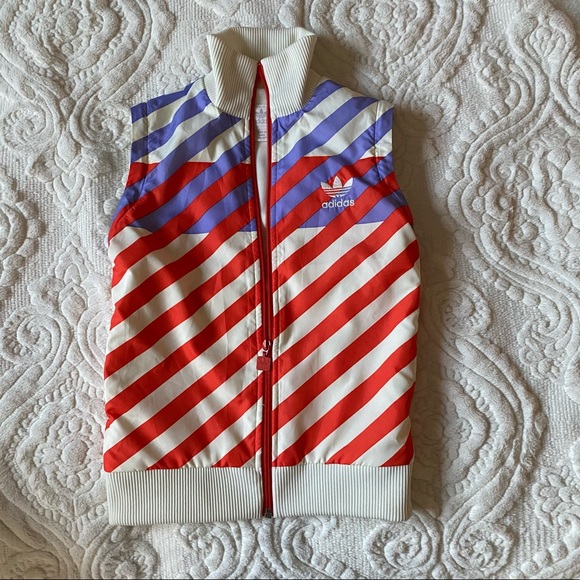 Adidas retro vest - Picture 2 of 13